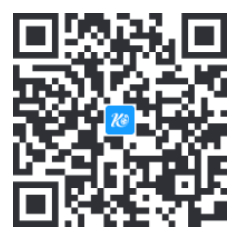 iOS 系统版 二维码 - lol
